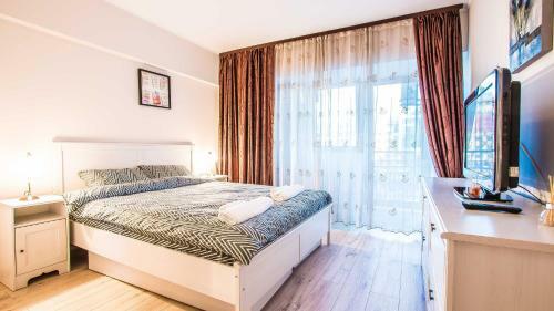 Apartamento Unirii Boulevard View
