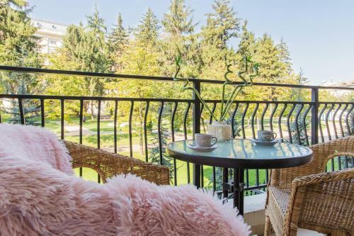Apartamento One Love Metropolitan Gardens Studio