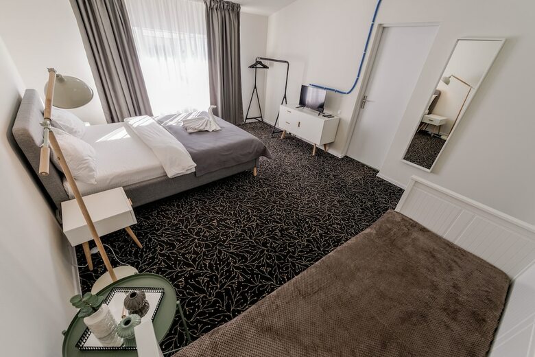Omega House Hotel