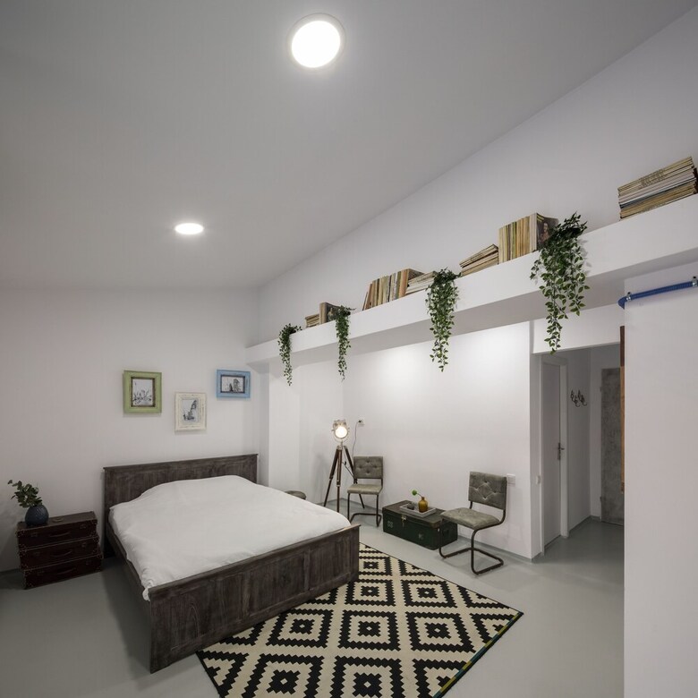 Omega House Hotel