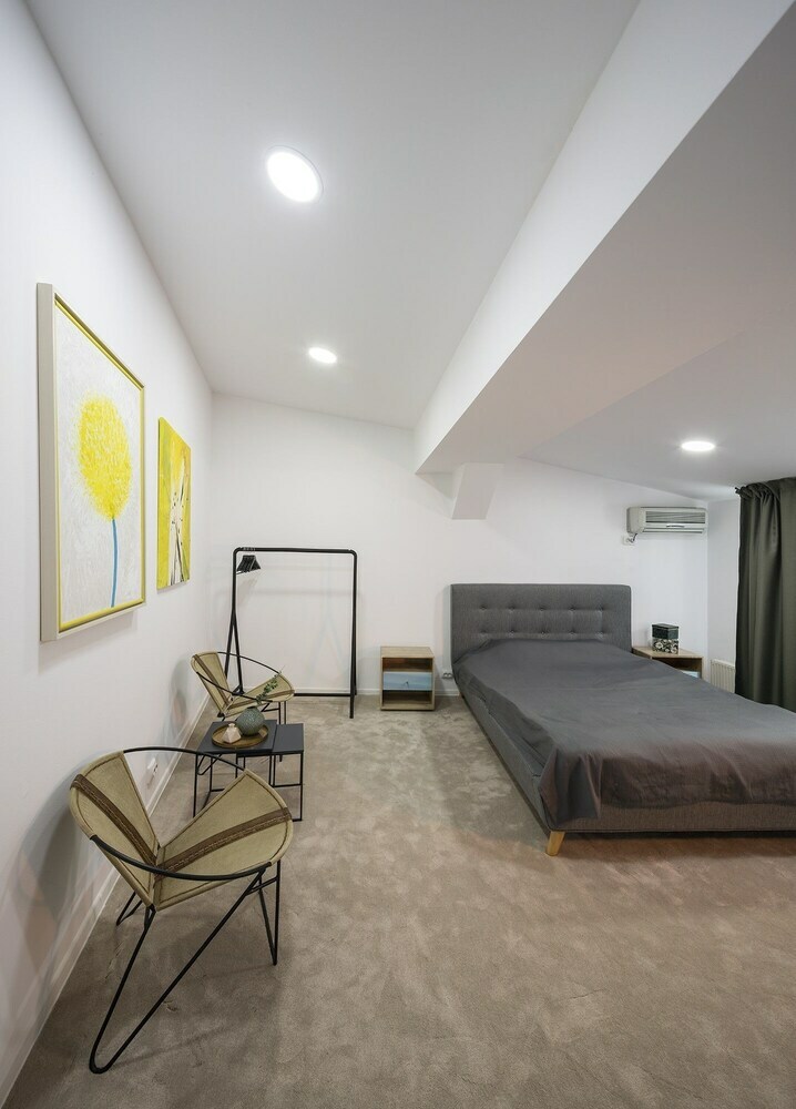 Omega House Hotel