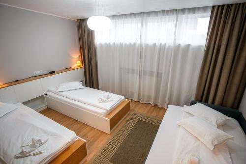 Hostal Pensiunea La Broscuta