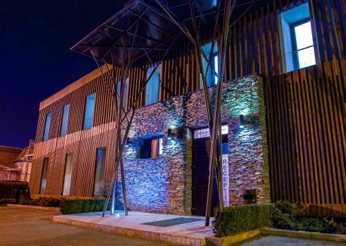 Hostal Pensiunea La Broscuta