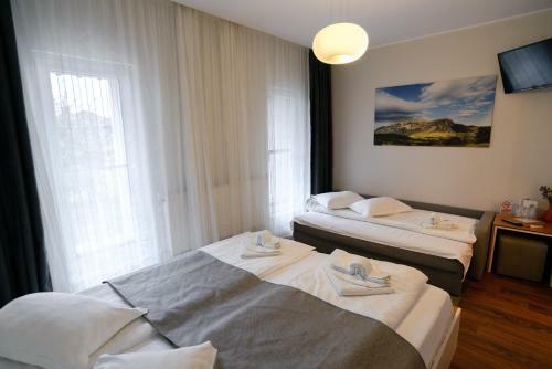 Hostal Pensiunea La Broscuta