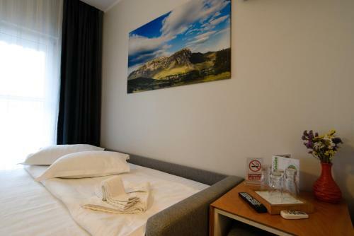 Hostal Pensiunea La Broscuta