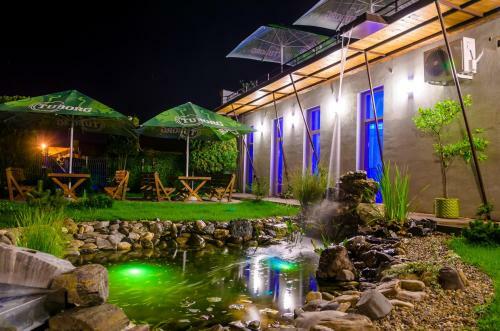 Hostal Pensiunea La Broscuta