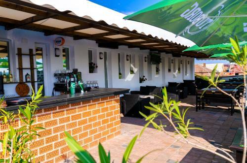 Hostal Pensiunea La Broscuta