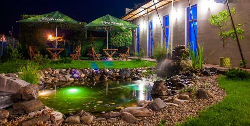 Hostal Pensiunea La Broscuta