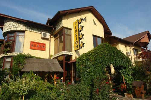 Hostal Pensiunea Milexim