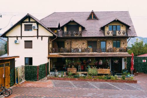 Hostal Pensiunea Milexim