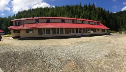 Hostal Cabana Cerbul-oasa-transalpina