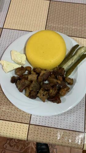Hostal Cabana Cerbul-oasa-transalpina