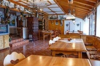 Hostal Cabana Cerbul-oasa-transalpina