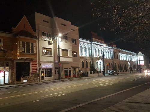 Apartamento Modern Old Town Ap. Baritiu