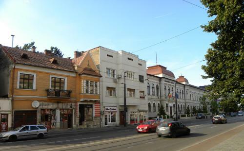 Apartamento Modern Old Town Ap. Baritiu