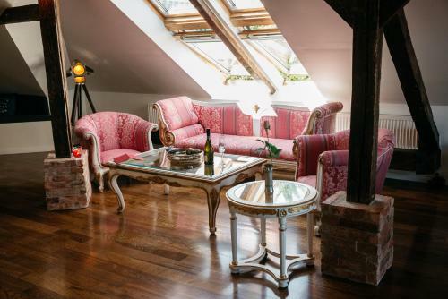 Apartamento Magna Suite