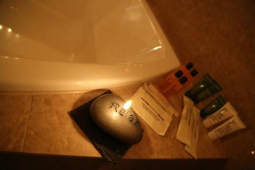 Apartamento Magna Suite