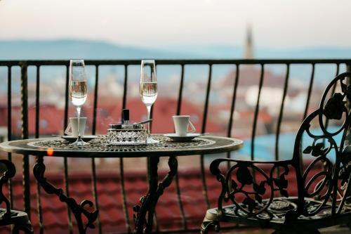Apartamento Magna Suite