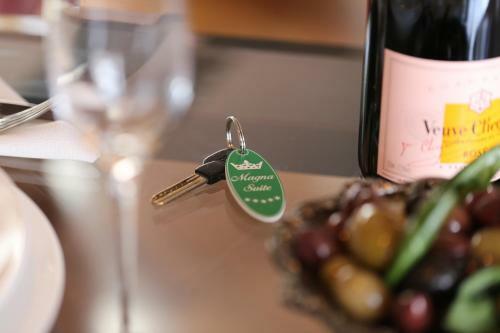 Apartamento Magna Suite
