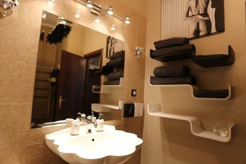 Apartamento Magna Suite