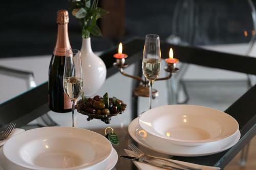Apartamento Magna Suite