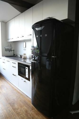 Apartamento Magna Suite