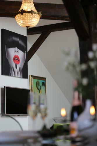 Apartamento Magna Suite