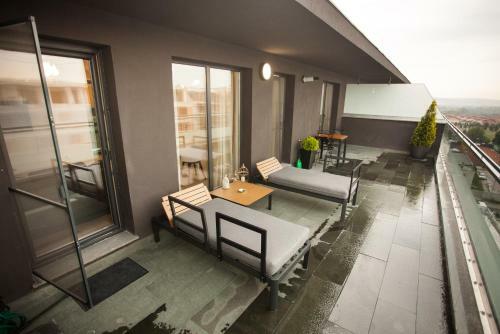 Apartamento Iulius Mall City