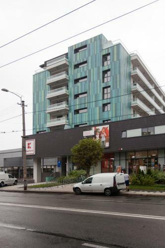 Apartamento Iulius Mall City