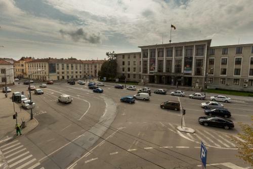 Cluj Lux Apartment Central