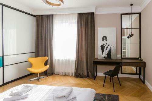 Cluj Lux Apartment Central
