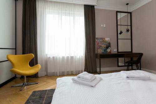Cluj Lux Apartment Central