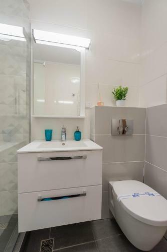 Skyline Downtown Apartment