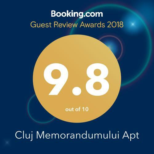 Apartamento Cluj Memorandumului Apt