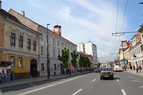 Apartamento Cluj Memorandumului Apt