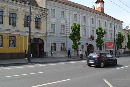 Apartamento Cluj Memorandumului Apt