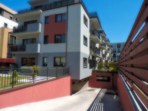 Apartamento Sunrise Floor