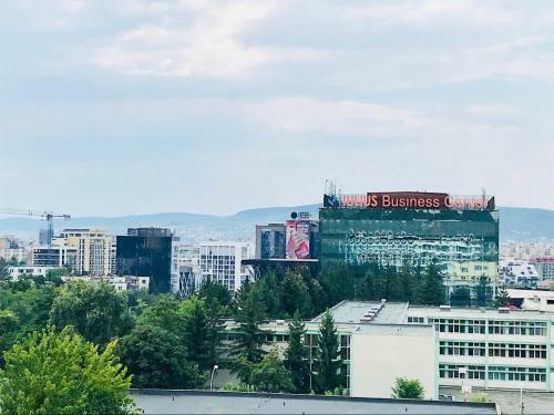 Apartamento Iulius Mall City View