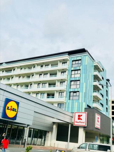 Apartamento Iulius Mall City View