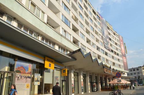 Spacious Ultracentral Apartment
