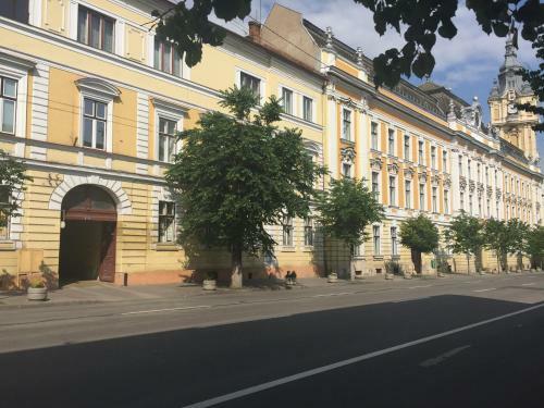 Old Town Central Apartament