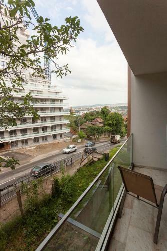 Apartamento Cluj City View