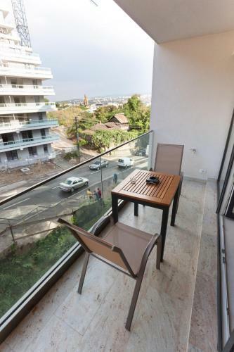 Apartamento Cluj City View