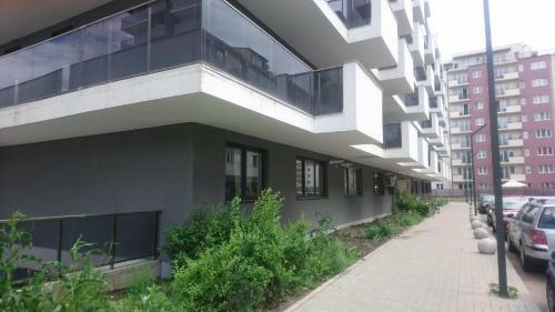 Apartamento Cluj City Iris Appartment