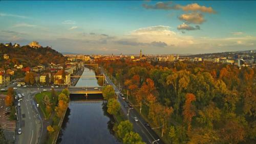 Apartamento Cluj City Iris Appartment