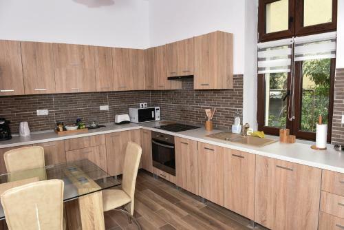 Central Park Apartments