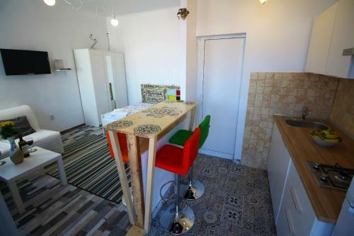 Apartamento Studio Arhica