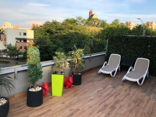 Relax Cluj Apartment