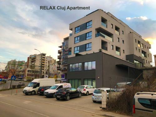 Relax Cluj Apartment