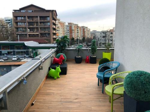 Relax Cluj Apartment